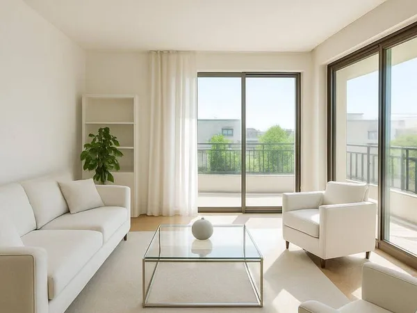 Appartement 4 pièces 89 m²