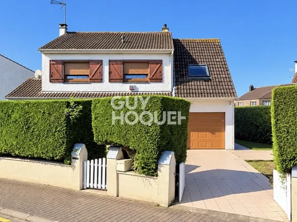 Maison Vente Coquelles 6p 120m² 302000€
