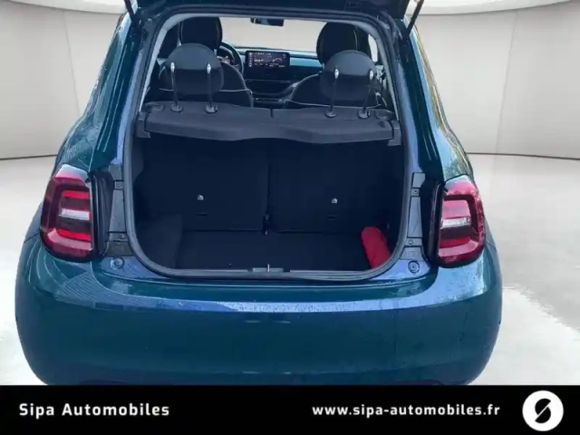 Fiat 500 e 118 ch — photo 10