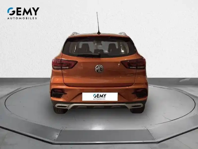 Mg Zs 1.0l t-gdi 111ch 2wd bva6 — photo 5