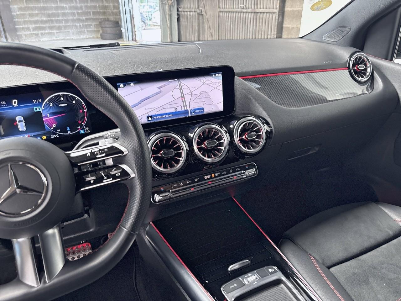 Mercedes Classe B 200 d 8g-dct amg line edition — photo 14