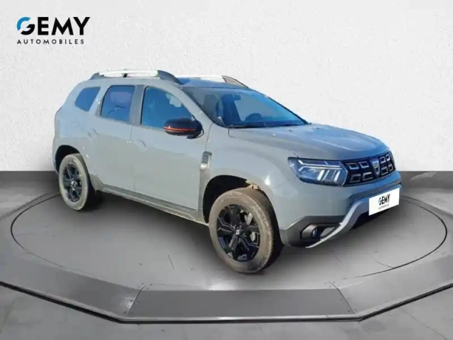 Dacia Duster eco-g 100 4x2 — photo 3