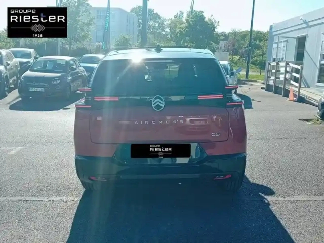 Citroën C5 Aircross hybride 145 ch e-dcs6 — photo 17