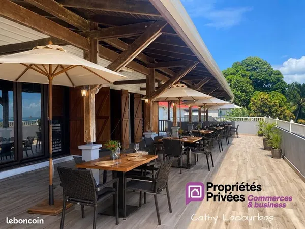 Local restaurant 276 m²