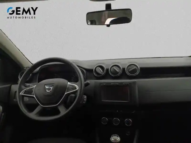 Dacia Duster tce 130 fap 4x2 — photo 23