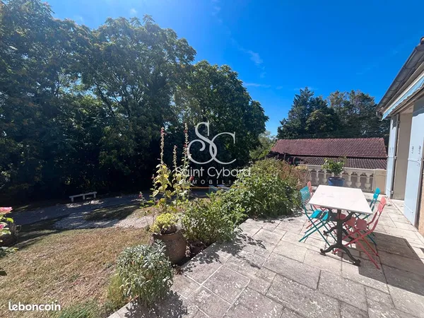 Maison 4 pièces 134 m²