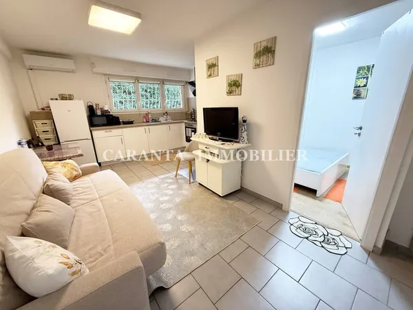 Acheter un appartement a Ste Maxime centre ville ideal inves