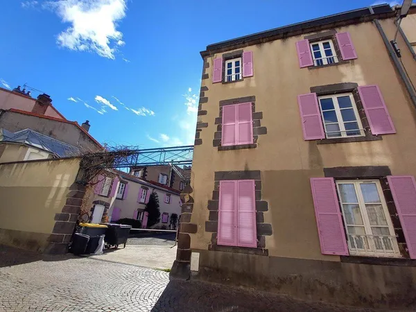 Appartement 2 pièces 48 m²