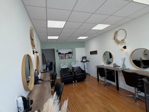 Salon de coiffure
