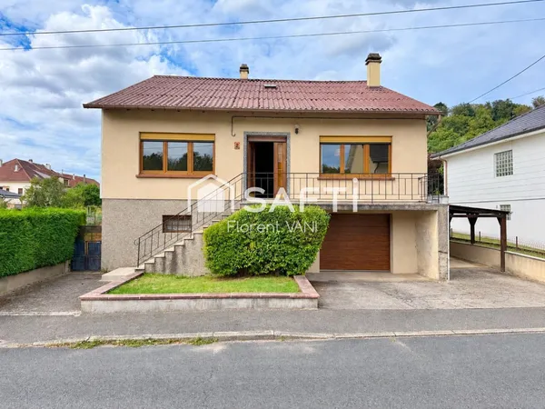 Maison individuelle