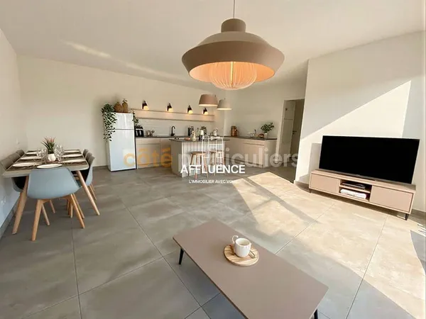 Appartement 3 pièces 68 m²