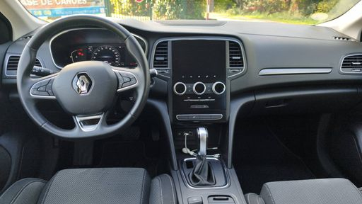 Renault Megane BLUE DCI 115 - Evolution – 2023 – 54476 km – Diesel – Boîte Automatique — photo 32