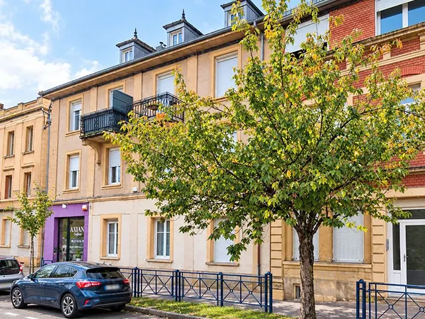 Appartement 4 pièces 85 m²