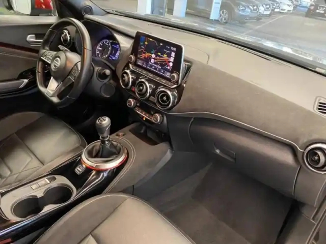 Nissan Juke 1.0 dig-t 114ch n-design 2021.5 — photo 7