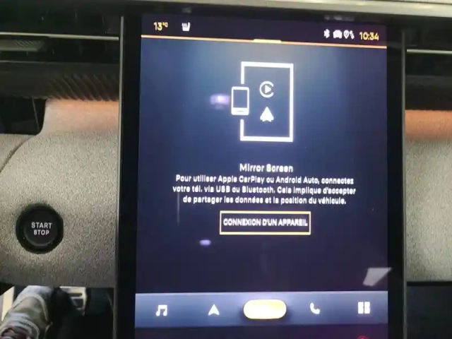 Citroën C5 Aircross hybride 145 ch e-dcs6 — photo 18