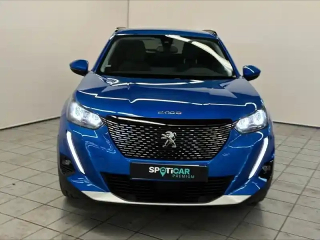 Peugeot 2008 1.2 puretech 130ch s&amp;s allure — photo 5