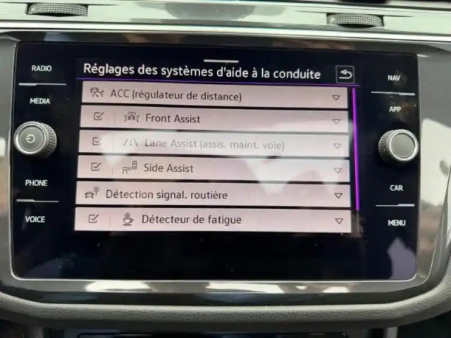 Volkswagen Tiguan 1.4 ehybrid 245ch elegance dsg6 — photo 16
