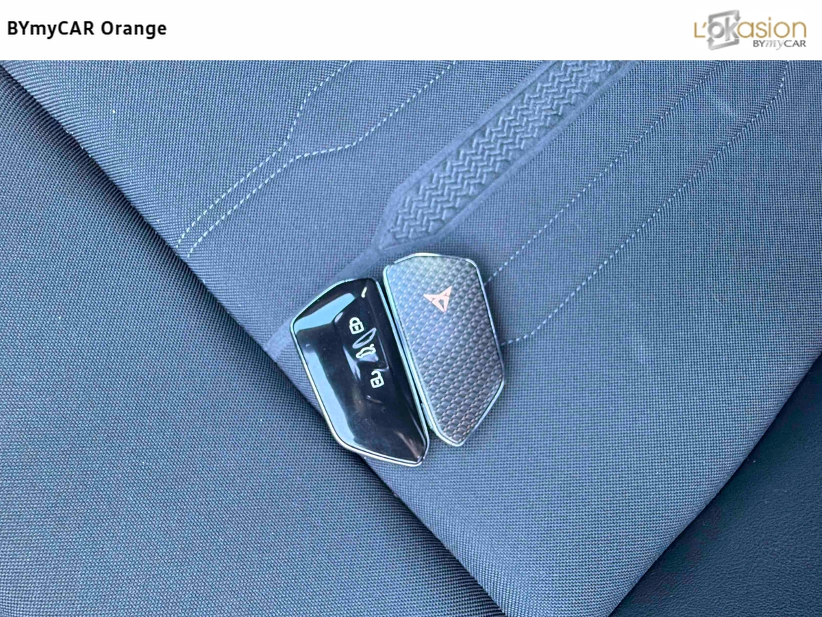 Cupra Formentor 1.4 e-HYBRID 245 ch DSG6 — photo 27