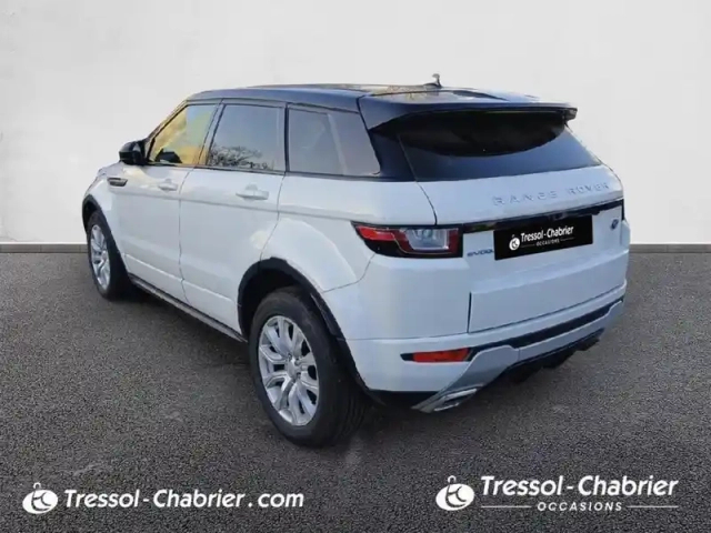 Land Rover Range Rover evoque mark iv td4 150 e-capability se dynamic — photo 30