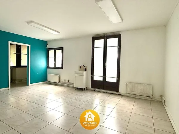 Bureaux 35 m²