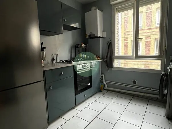 Duplex 3 pièces 60 m²