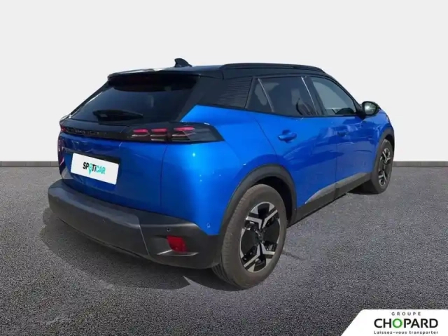 Peugeot 2008 electrique 54 kwh 156 ch — photo 3