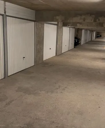 Box sous sol sécurisé et accessible