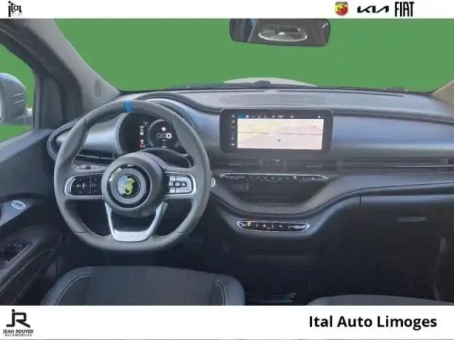Abarth 500 e 155ch 42kwh  4cv (-3600? prime cee à particulier déduit) — photo 8