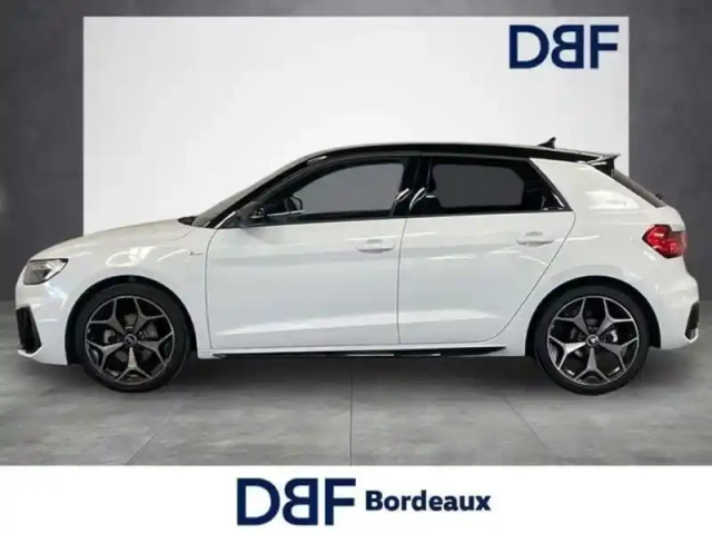 Audi A1 35 tfsi 150 ch s tronic 7 s line plus — photo 2