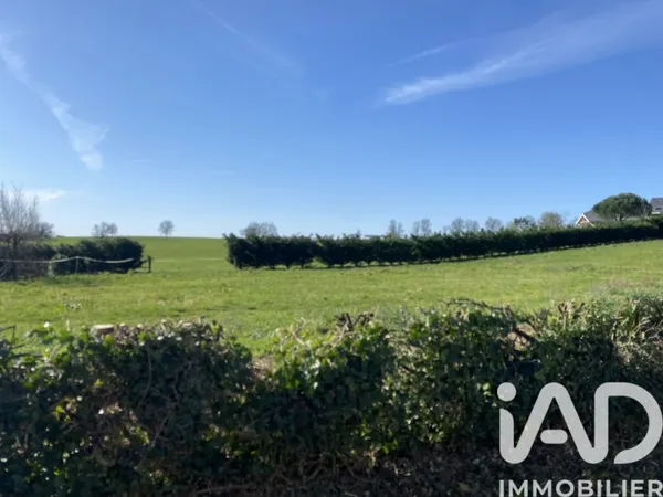 Terrain 1525 m²