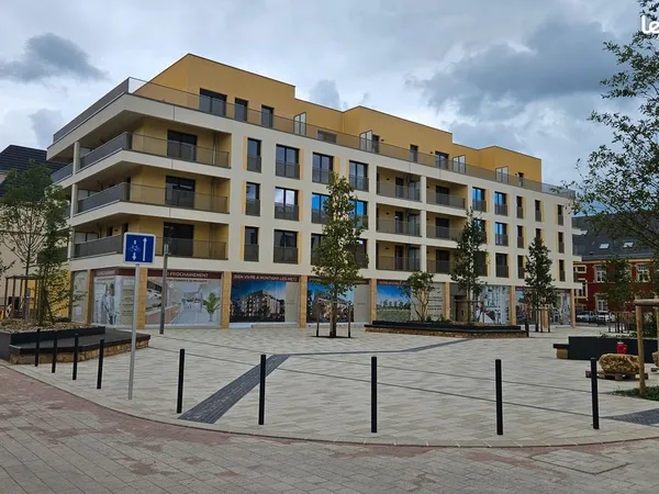Appartement T2