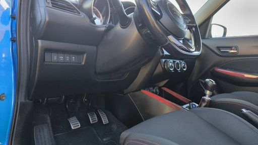 Suzuki Swift 1.4 VVT Boosterjet 140 - Sport – 2019 – 141120 km – Essence – Boîte Manuelle — photo 6