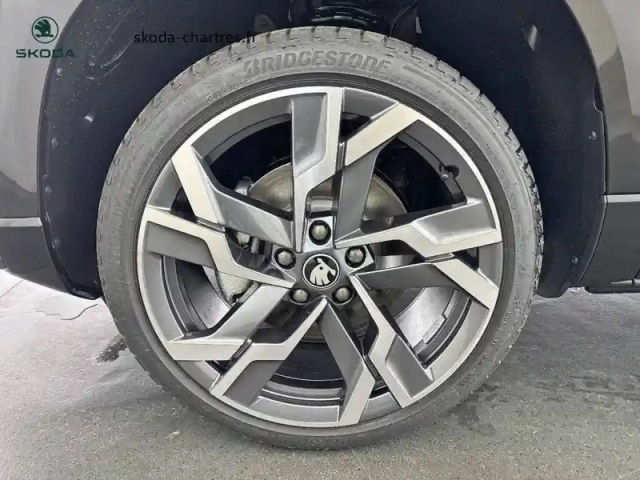 Skoda Karoq 1.5 tsi evo 2 150 ch act dsg7 — photo 9