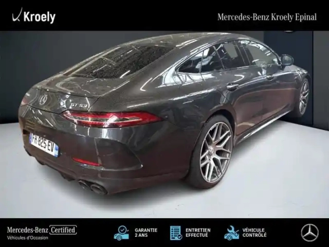Mercedes Amg Gt 53 4matic+ — photo 5
