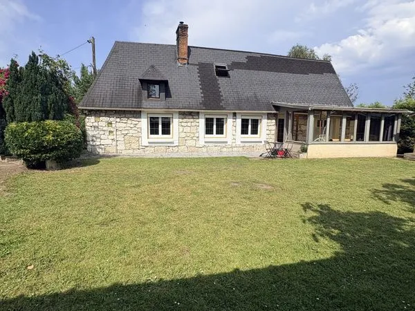 Maison 4 pièces 67 m²