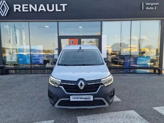 Renault Kangoo grand confort - blue dci 95 4 portes (juil. 2022) (co2 138) — photo 20