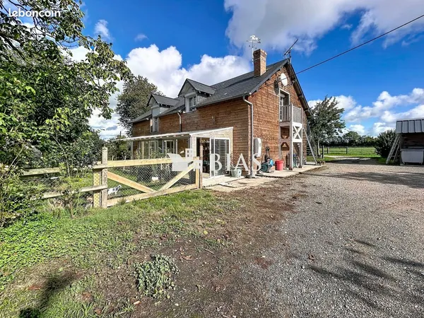 Propriété 6 pièces 209 m²