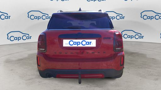 Mini Countryman 2.0 Cooper D 150 Steptronic8 - Northwood – 2021 – 94348 km – Diesel – Boîte Automatique — photo 30