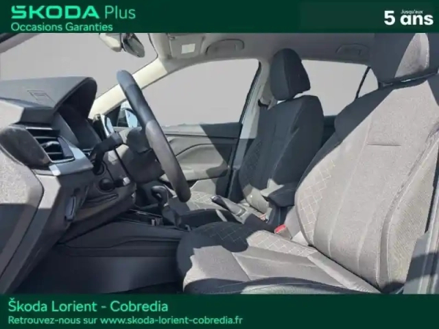 Skoda Kamiq 1.5 tsi 150ch ambition dsg7 euro6d-ap — photo 8