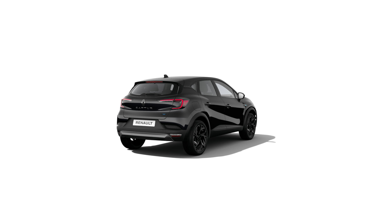 Renault Captur E-Tech full hybrid 160 ch — photo 3