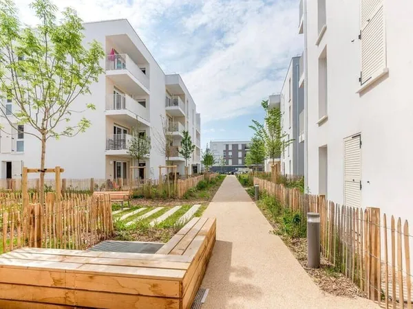 Appartement 4 pièces 76 m²