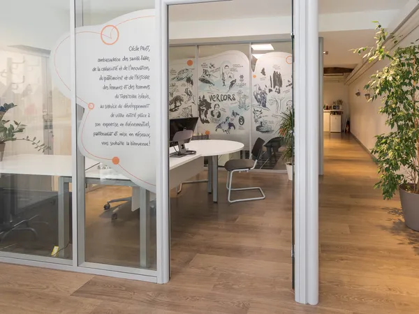 Loue espace CLIMATISE