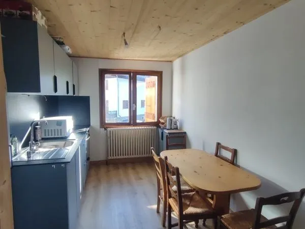 T2 Rénové Flumet