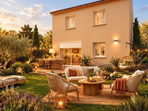 Maison 4 pièces 77 m²