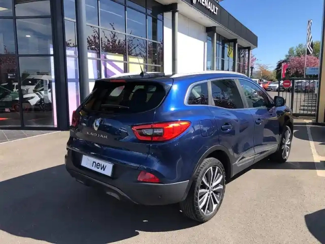 Renault Kadjar dci 110 energy — photo 5