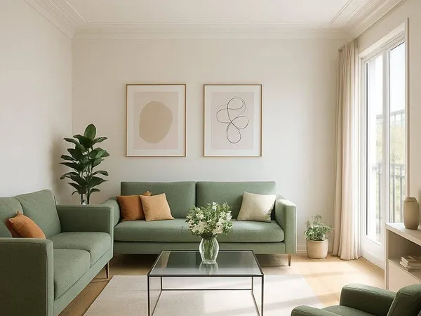 Appartement 4 pièces 84 m²