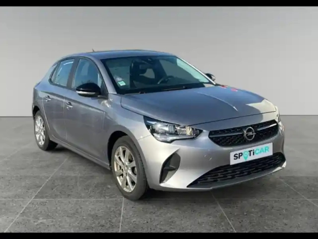 Opel Corsa 1.2 75ch edition — photo 7