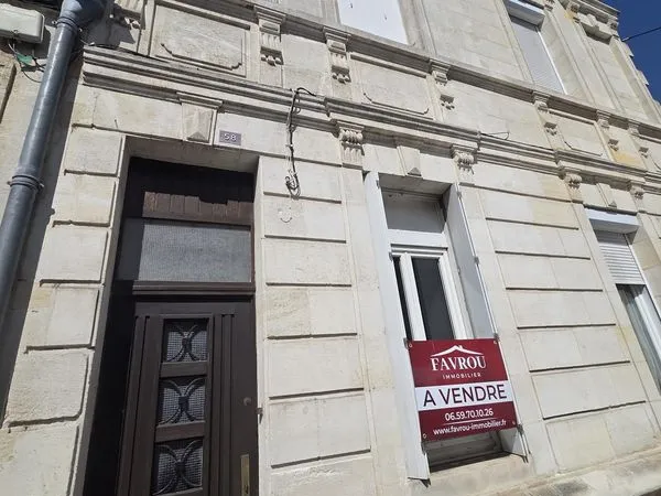Maison de ville 5 pièces 95 m²