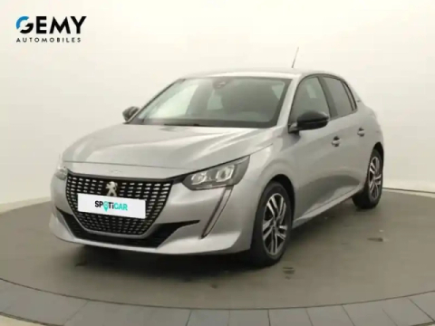 Peugeot 208 puretech 75 s&amp;s bvm5