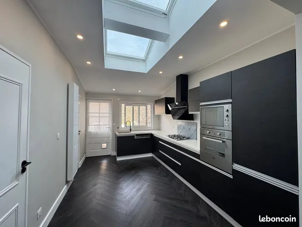 Maison 5 pièces 104 m²